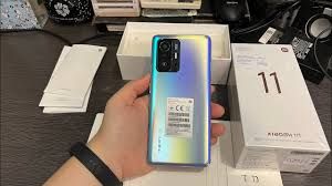 Смартфон Xiaomi 11T 8/128 ГБ Blue новий - фото фото фото 3