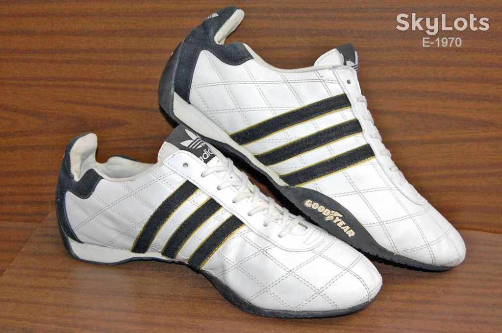 Кроссовки ADIDAS GOOD YEAR TUSCANY р.43-44 original - фото фото фото 9