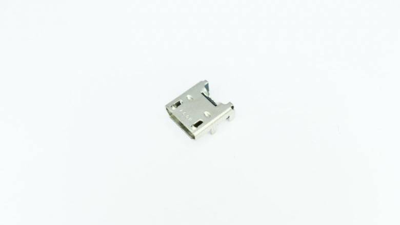Разъем microUSB MUJ241 для планшета, телефона - фото фото фото 1