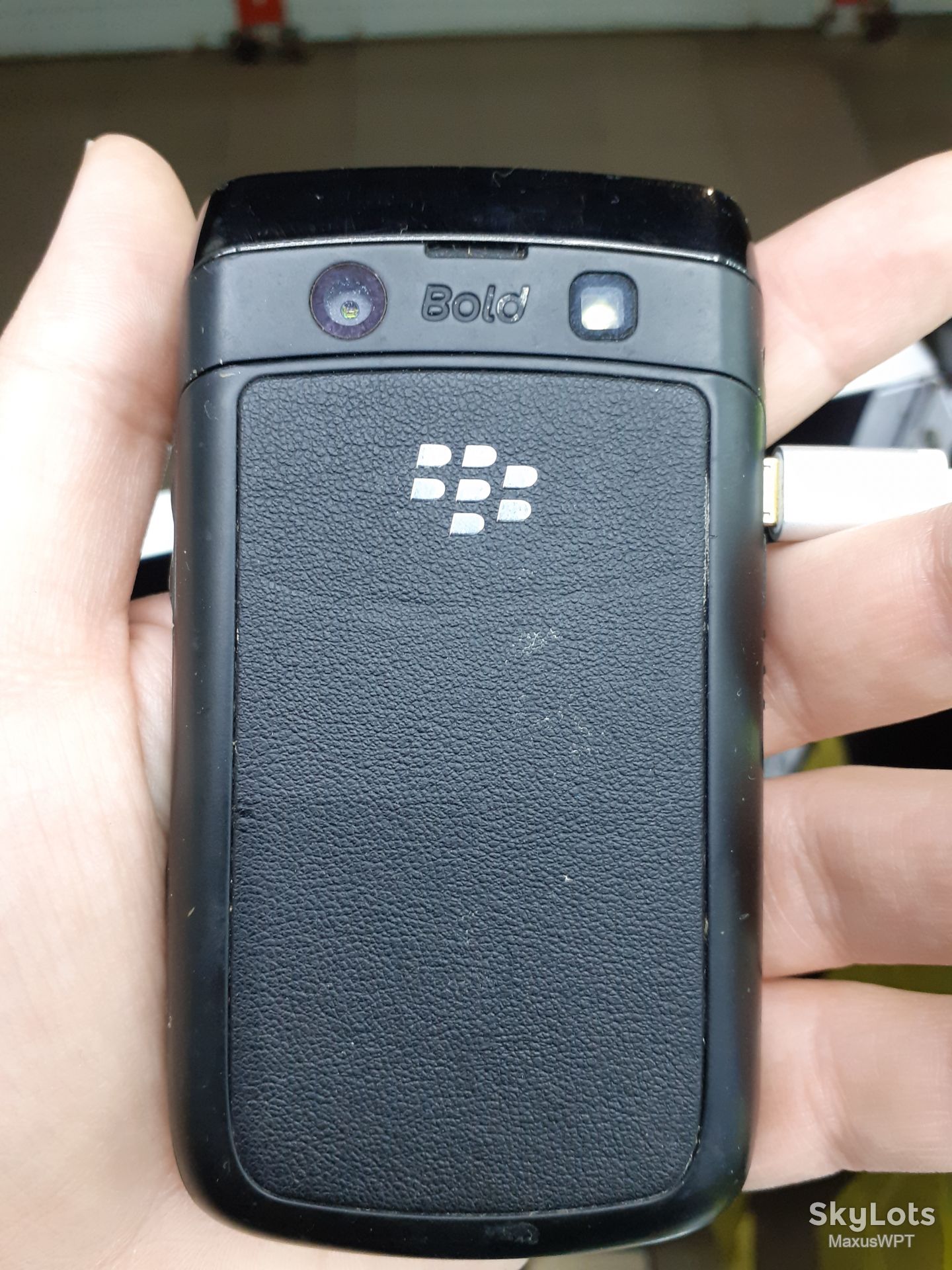 #632 Sklad Blackberry Bold 9780 - фото фото фото 7