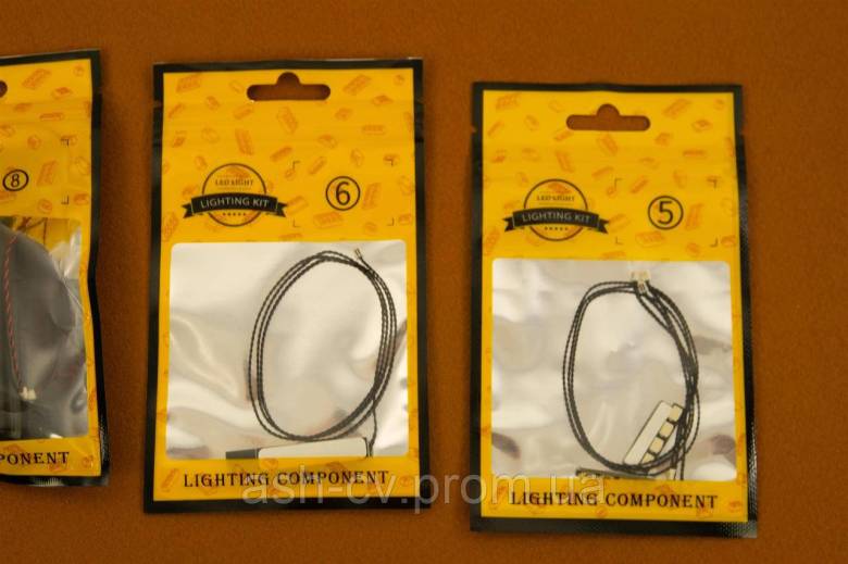 Набір, підсвічування, LED, Light Kit, For, LEGO, GC897, 21353, The Botanical Garden - фото фото фото 8