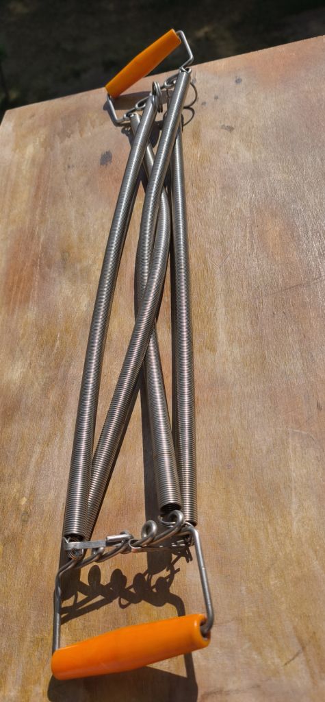 * Плечевой эспандер СССР - фото фото фото 2