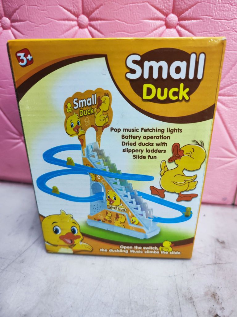 Лот Інтерактивна музична іграшка гірка трек з качками TOPA Small Duck Веселі качки - фото фото фото 6