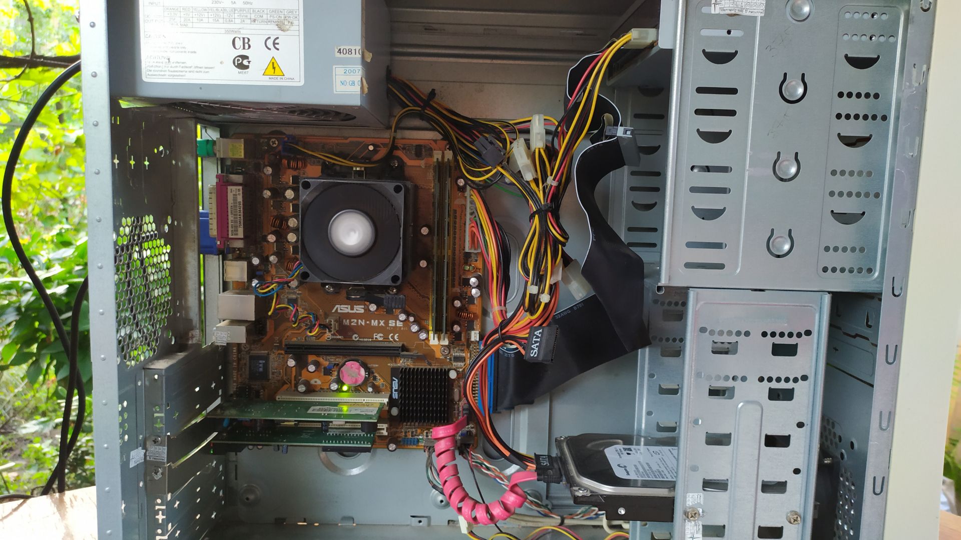 Системний блок 1,6ГГц, 2 ГБ ОЗУ, 160 ГБ HDD за ціною блока живлення - фото фото фото 1