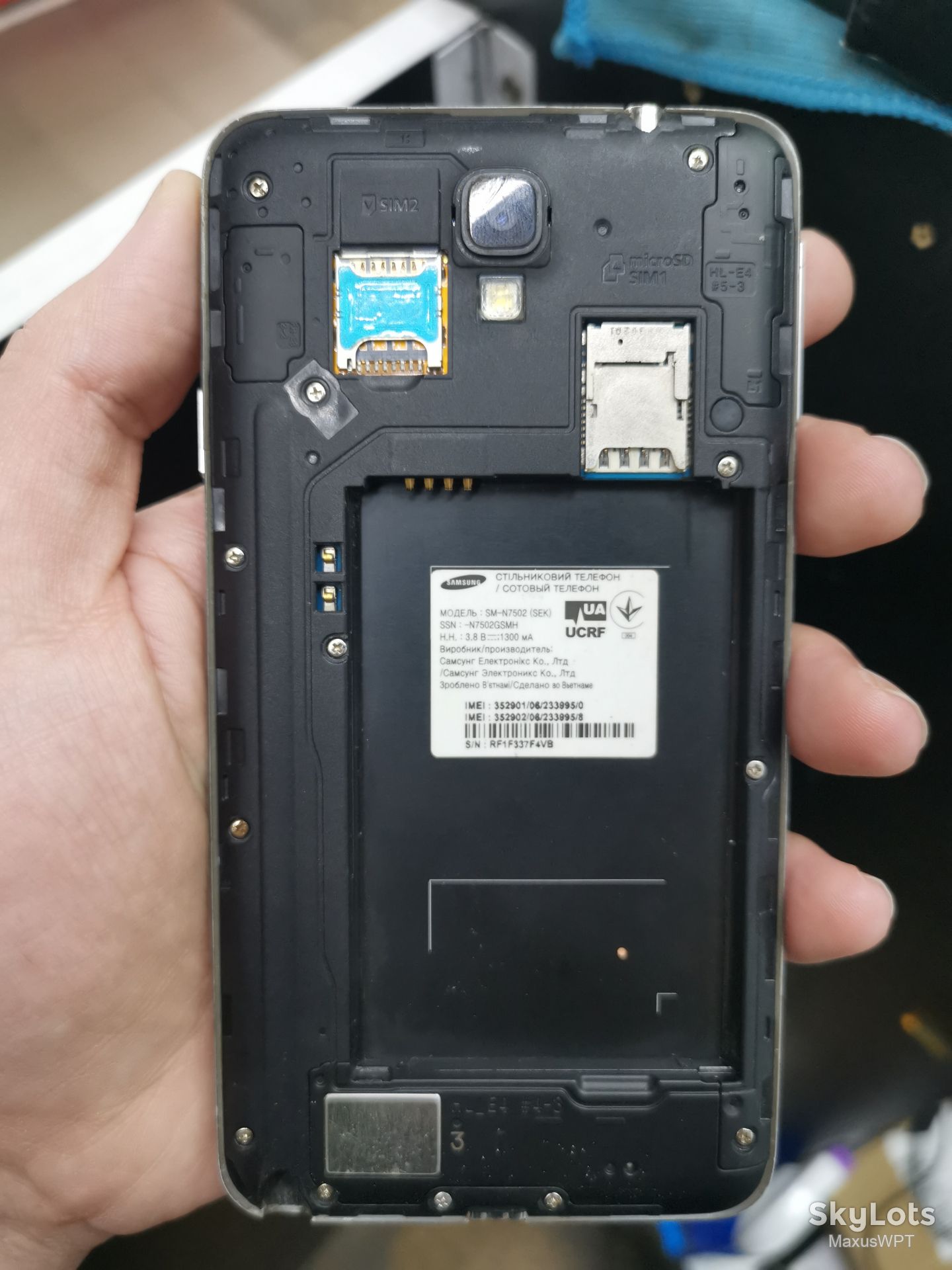 Samsung Galaxy Note 3 Neo duos black sklad - фото фото фото 1