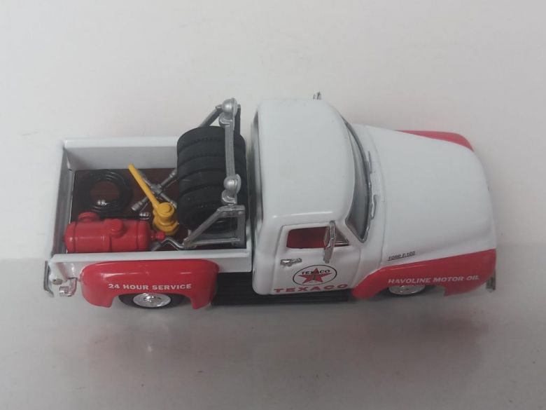 Ford F100 1953 Texaco. Matchbox   -2851- - фото фото фото 2