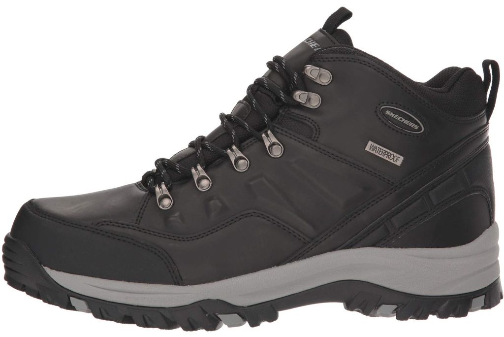 SKECHERS Relment-Traven original 7.5 M-40-25.5см нові F51-3 - фото фото фото 3