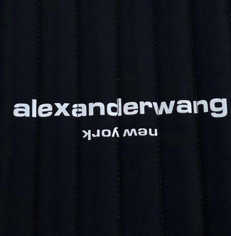 Сумка alexander wang new york elite tech shoulder bag - фото фото фото 7