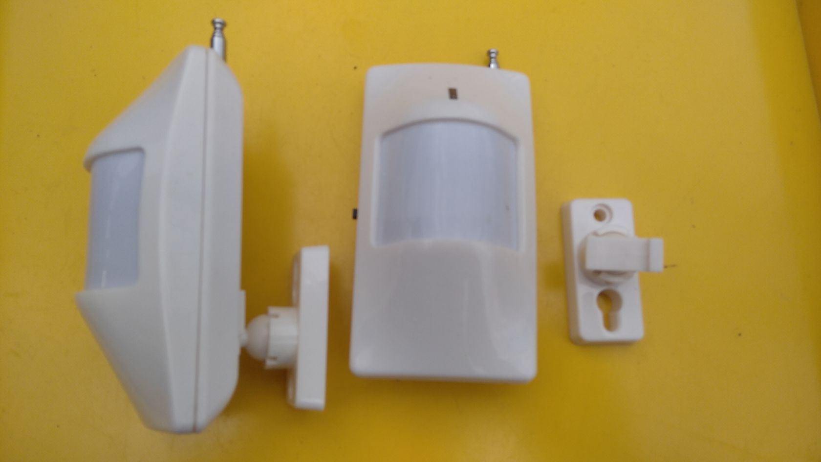 Комплект сигналізації GSM Alarm System.  Білий. Сигналізація для дому GSM - фото фото фото 4
