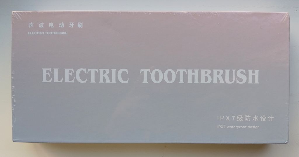Зубна щітка Sonic Electric Toothbrush 38000 - фото фото фото 1