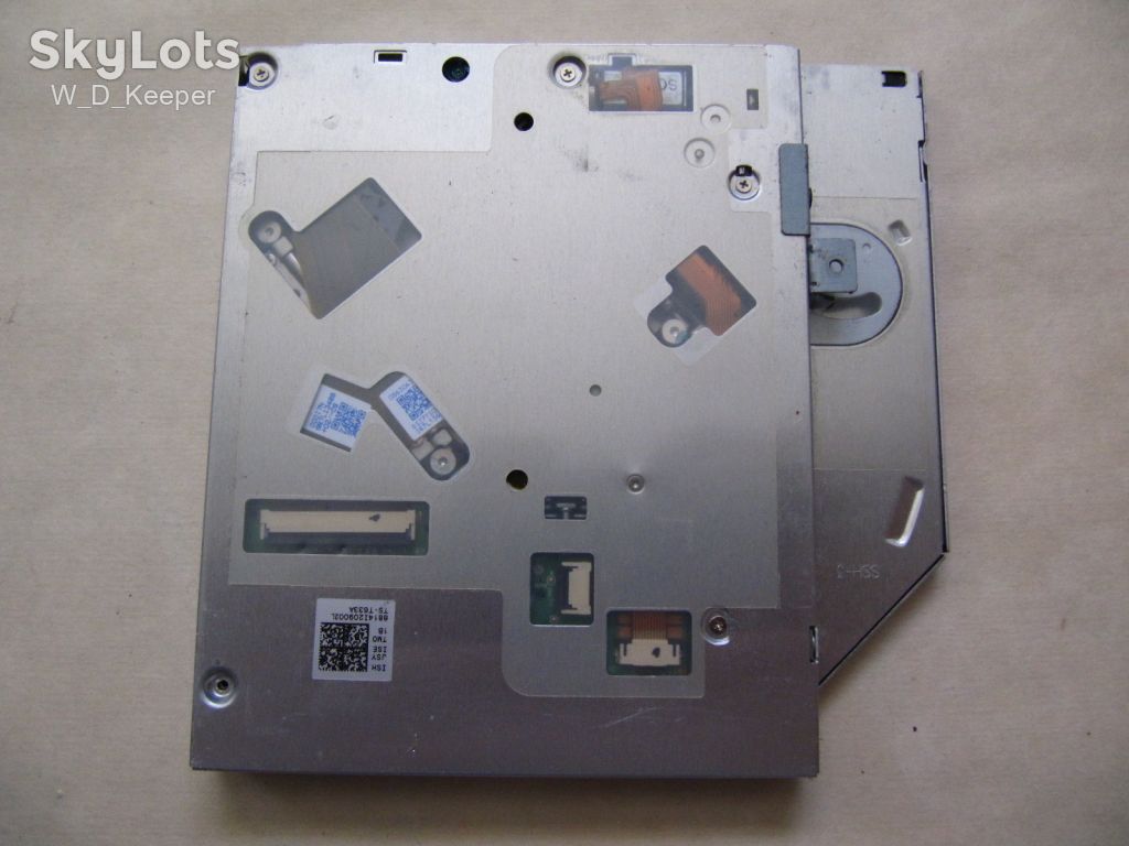 Щілинний   (slotload) DVD-RW TS-T633A/DEQH нетестований - фото фото фото 1
