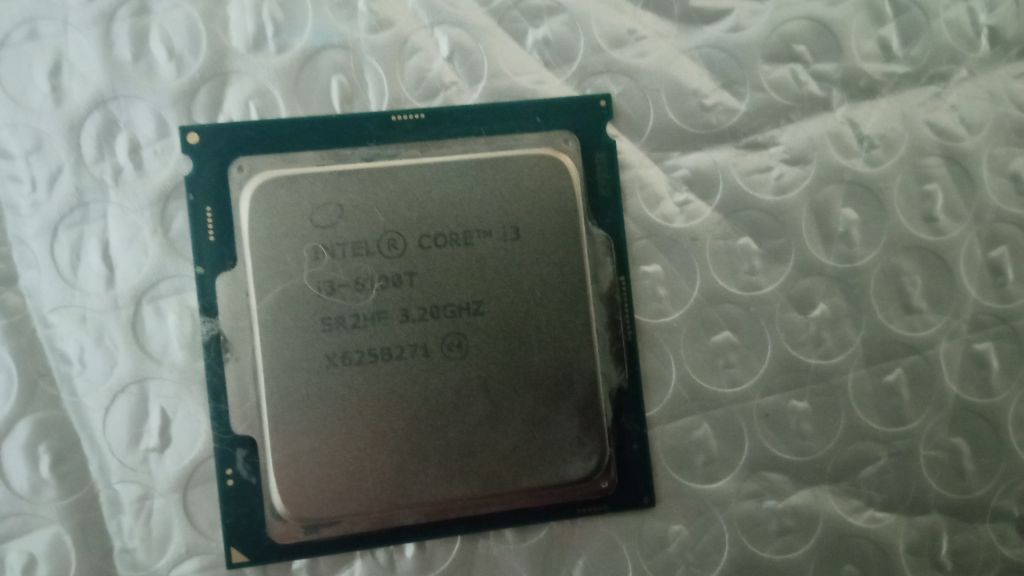 Процесор Intel Core i3-6100T 3.20GHz/3MB/8GT/s    s1151, tray - фото фото фото 0