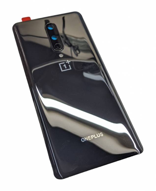 Задняя крышка OnePlus 8 Черная - фото фото фото 0