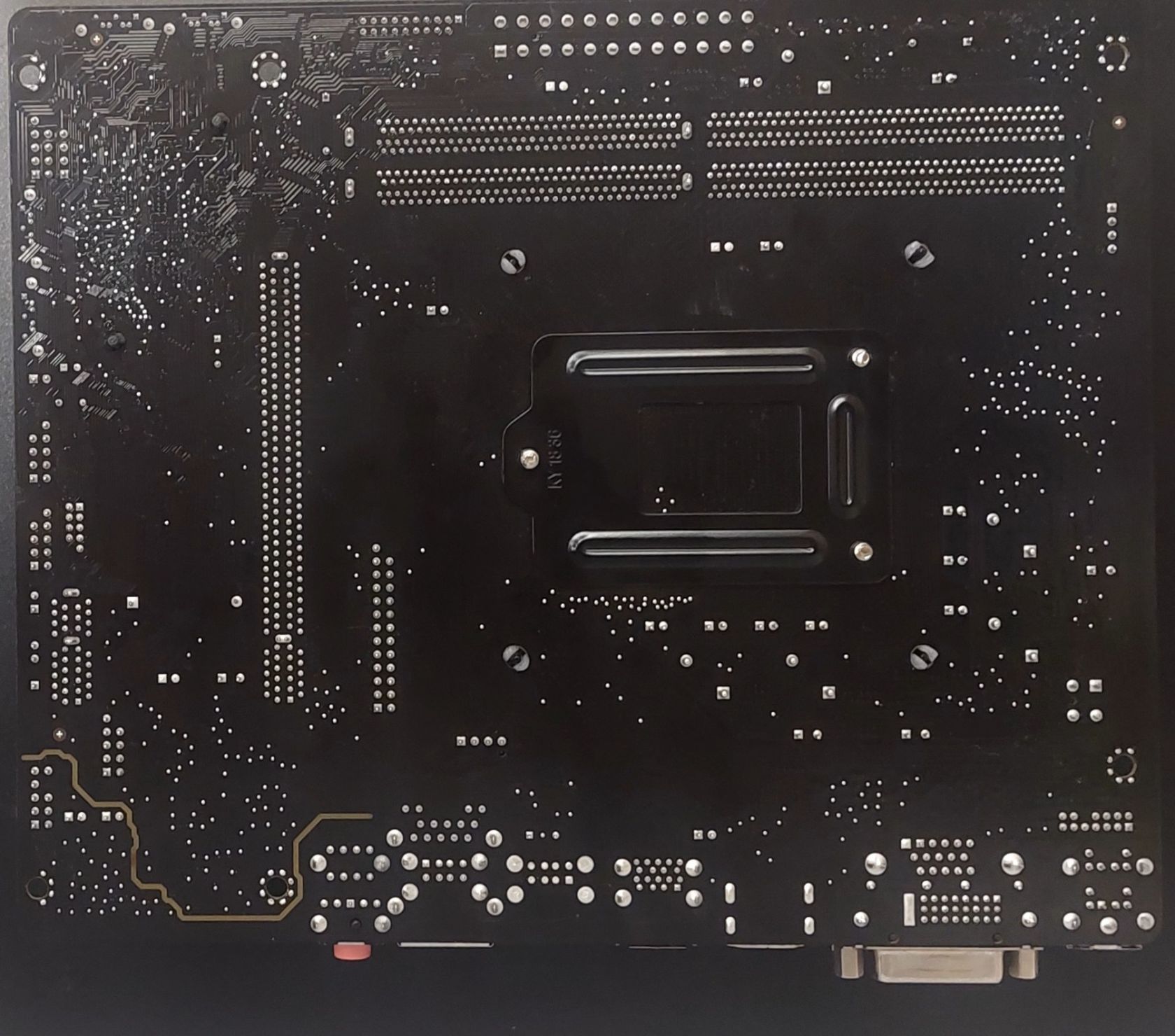 Комплект s1151 Asus Prime H310M-R R2.0+ i5-8400+16GB DDR4+кулер мідь  б/в код.кп17 - фото фото фото 4