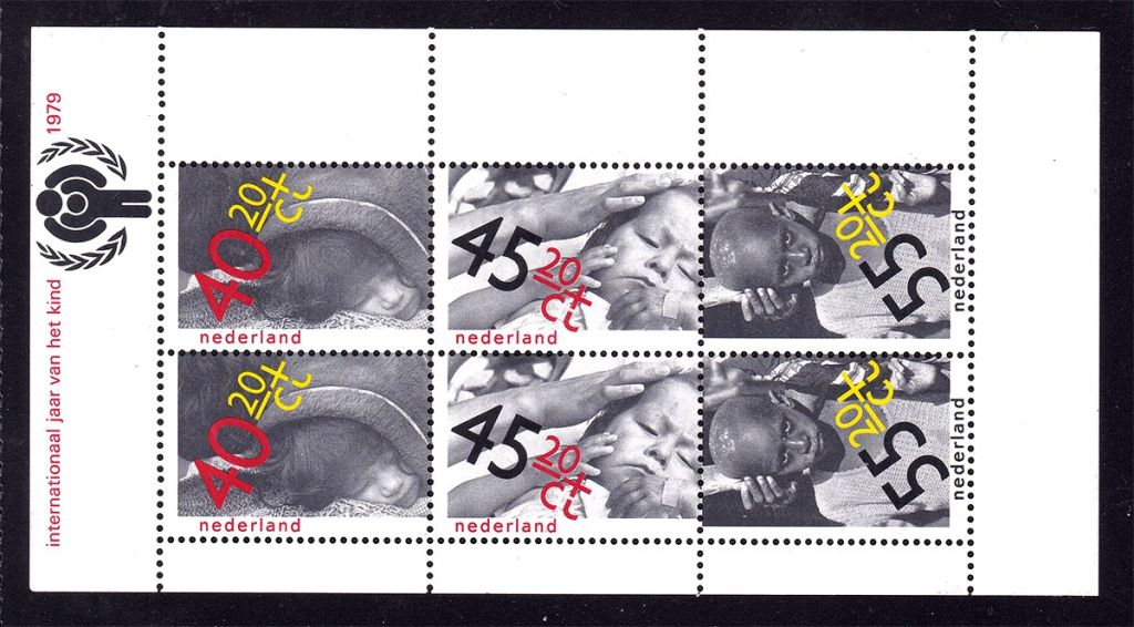 EU  Нидерланды  1979 г MNH  - блок - фото фото фото 0