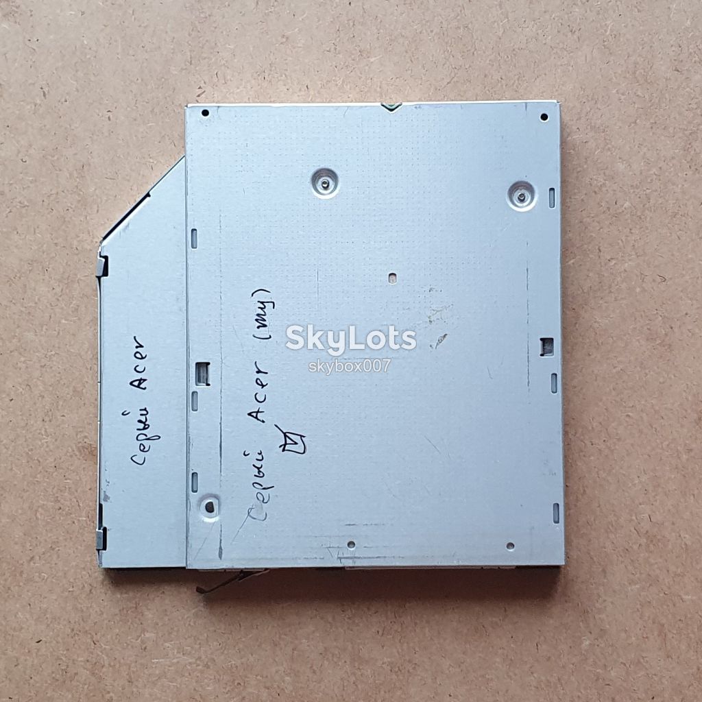 DVD RW привод Panasonic UJ8B0 130FYA   (12.7мм) для ноутбука - фото фото фото 1