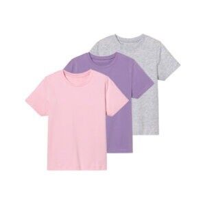 Футболки 3 шт.дівч.Pepperts 134/140 - фото фото фото 0