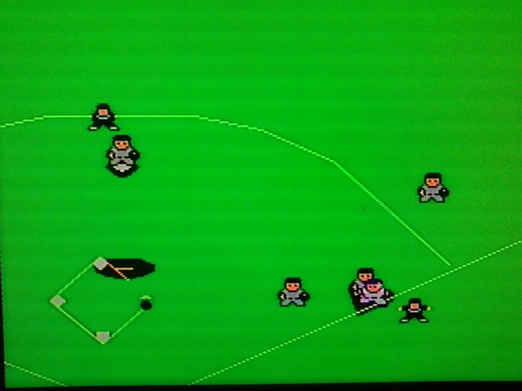 Ganbare Pennant Race! Famicom Nintendo +коробка и инструкция FC - фото фото фото 6