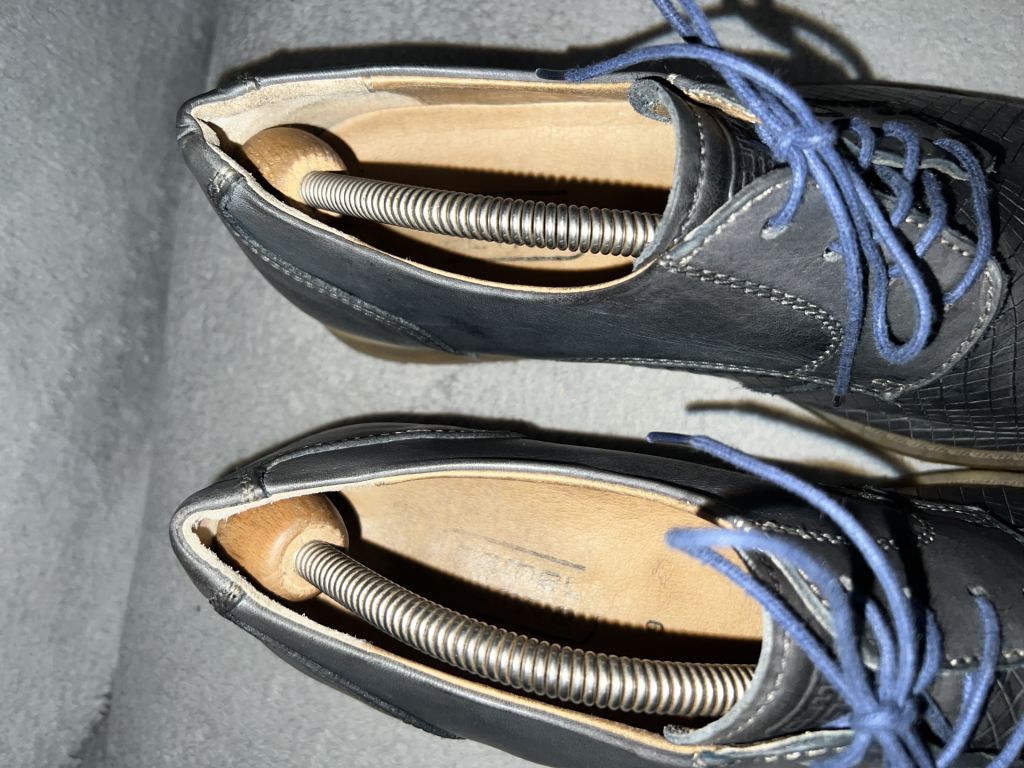 МУЖСКИЕ ТУФЛИ НАТ.КОЖА РАЗМЕР 42 - фото фото фото 2