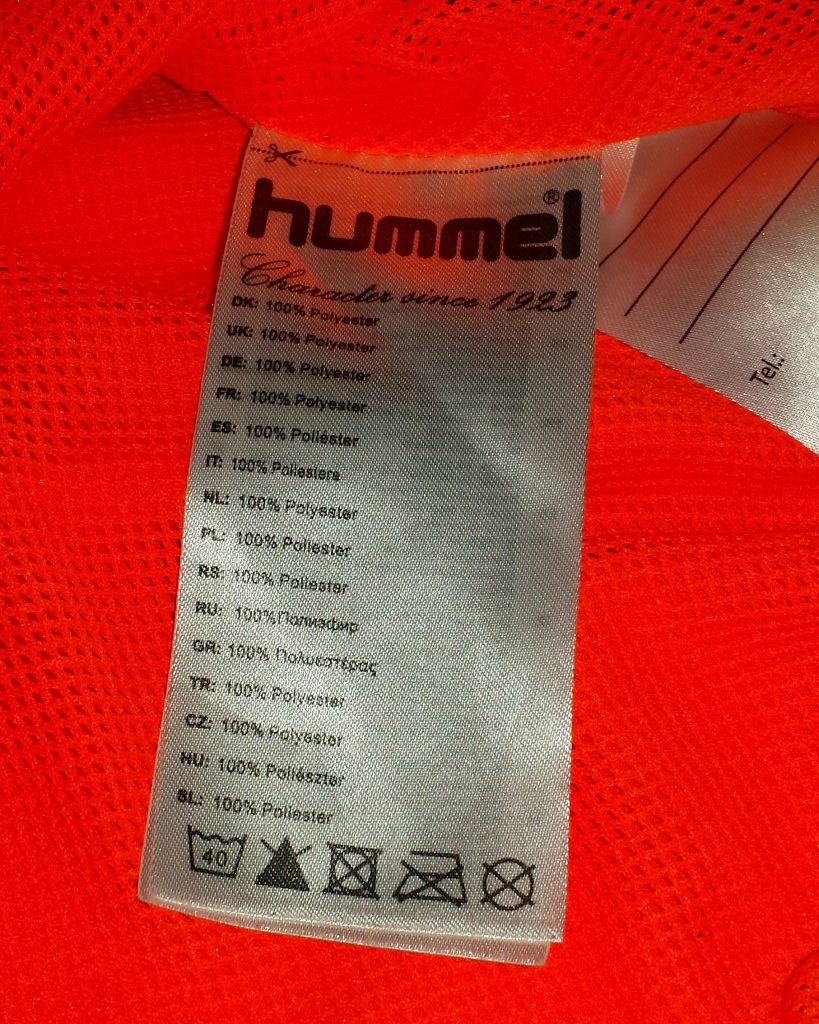 Спортивная ветровка Hummel (Дания) - фото фото фото 7
