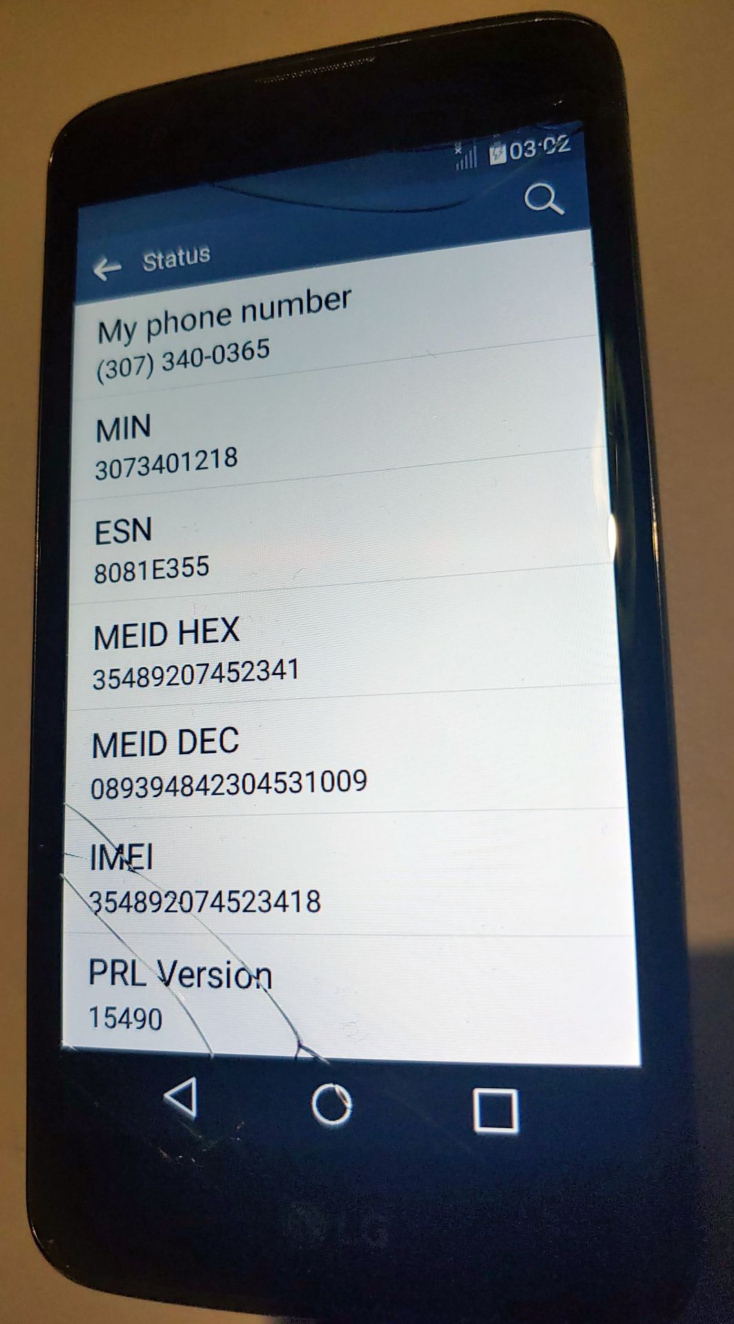 Смартфон LG Treasure LTE L52VL 4core 5inch Android 5.1.1 - фото фото фото 2