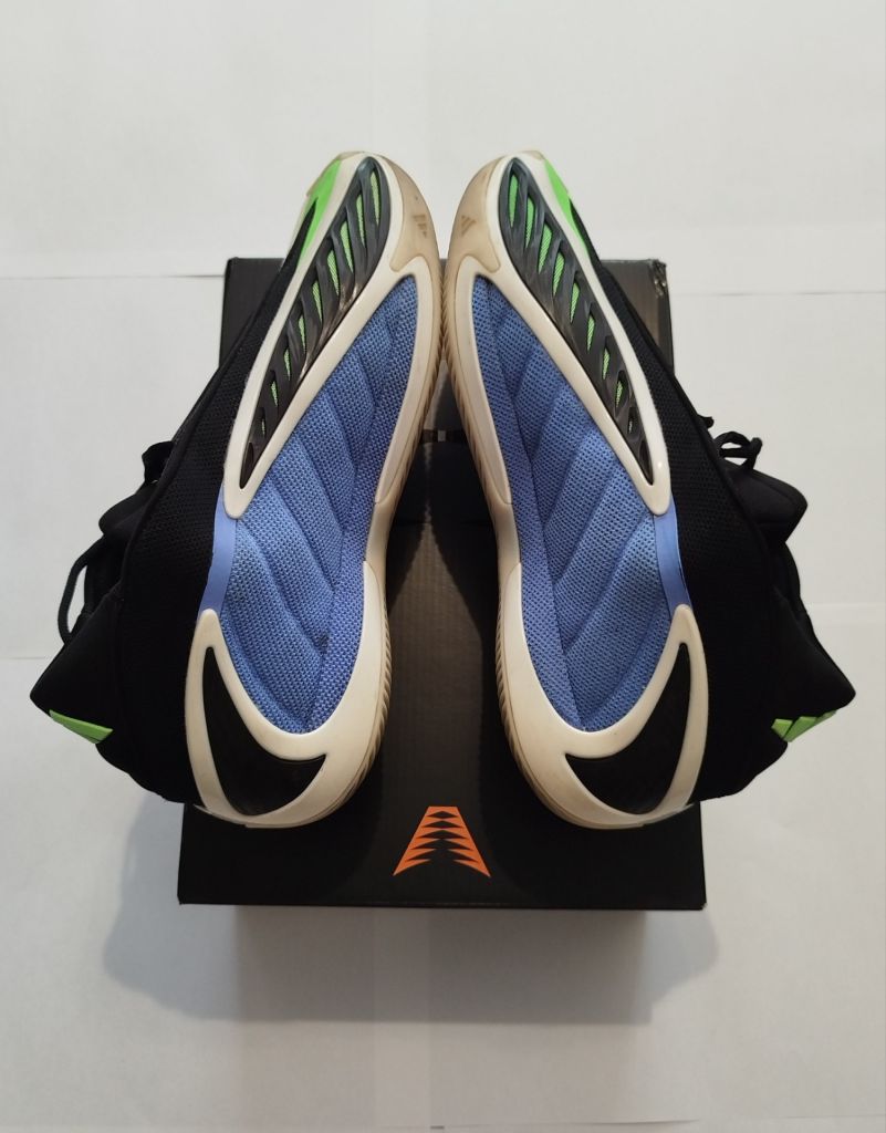 Баскетбольні кросівки Adidas AE 2 - фото фото фото 1