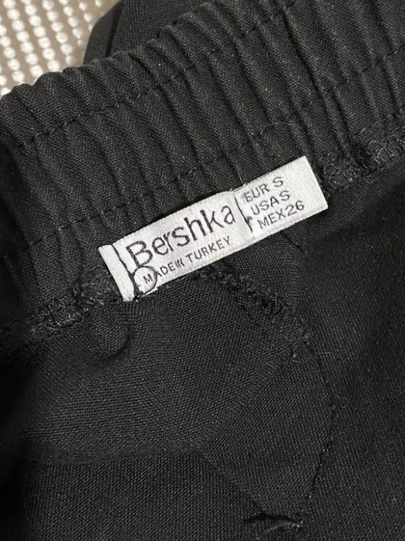 Жіночі штани bershka з нюансом (no108) - фото фото фото 8