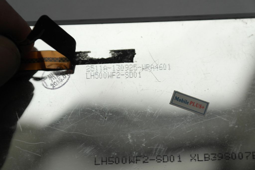 Модуль дисплейный Смартфон Lenovo S960 Vibe X - фото фото фото 3