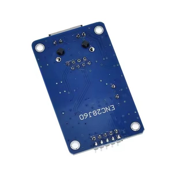 Новий ENC28J60 Ethernet SPI модуль для Arduino, AVR, PIC, LPC, STM32 - фото фото фото 2