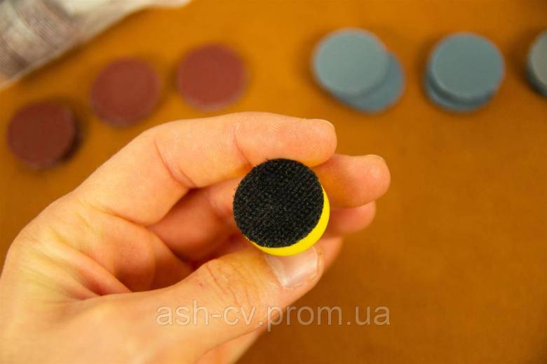Набір, насадок, шліфувальних, кругів, для, фрезера, гравера - фото фото фото 7