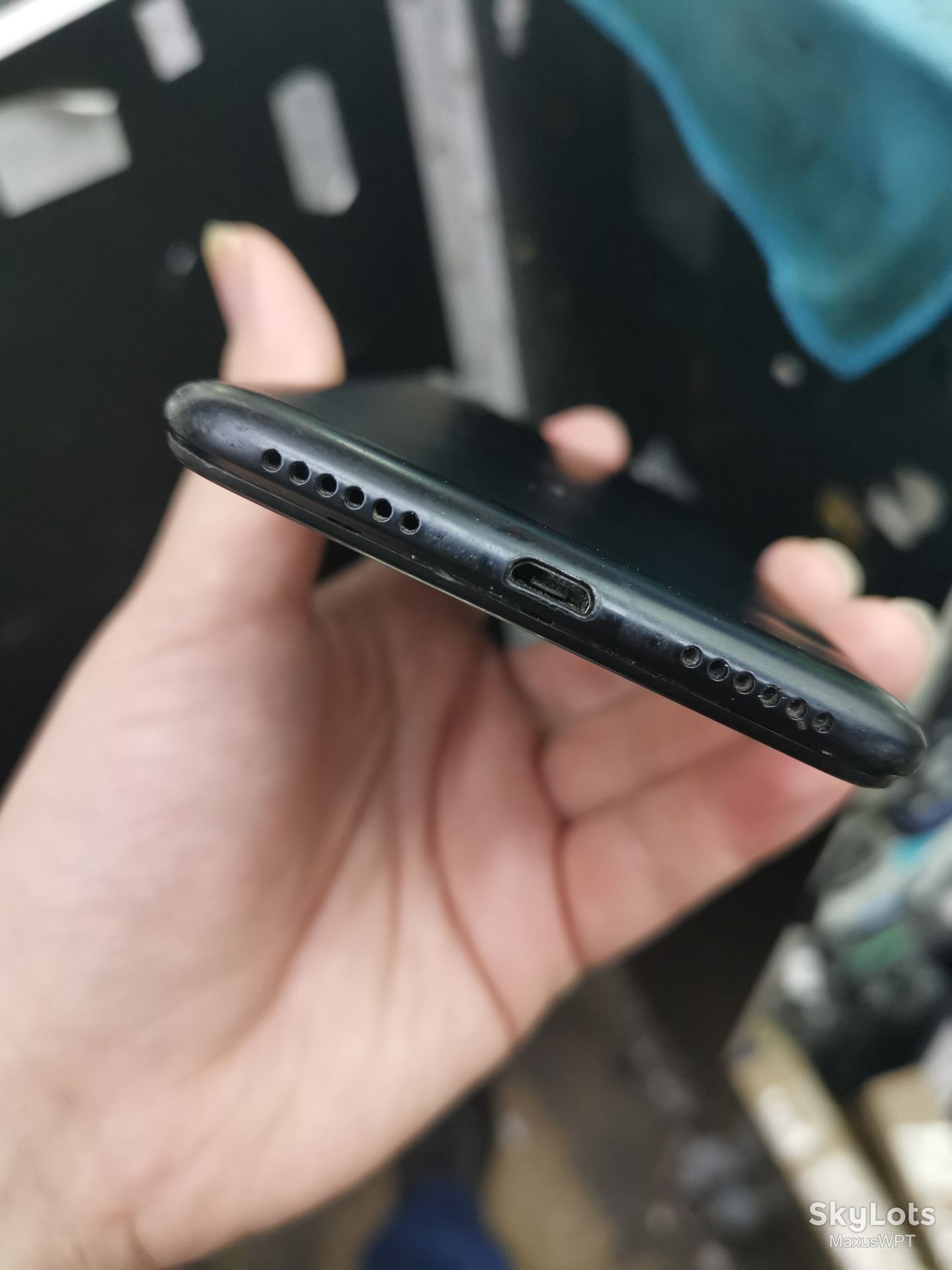 #1576 Sklad Xiaomi Redmi 6 pro black - фото фото фото 2