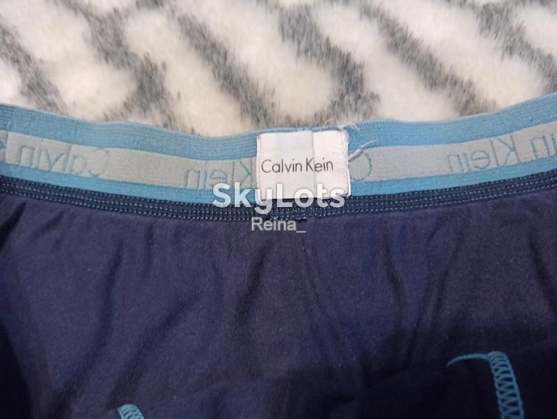 Боксерки з гульфиком calvin klein - фото фото фото 2
