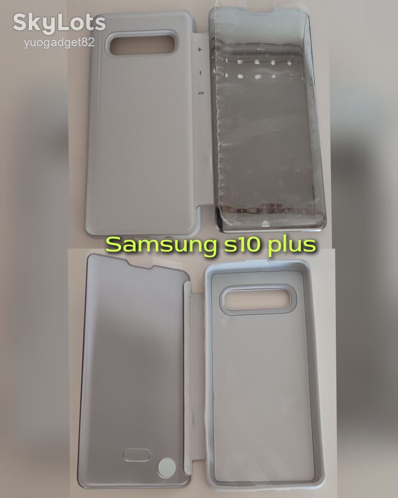 Чехол книжка Samsung s10 plus - фото фото фото 0
