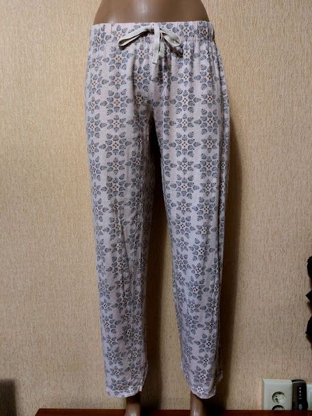 Трикотажные пижамные штаны, брюки для дома Primark - фото фото фото 0