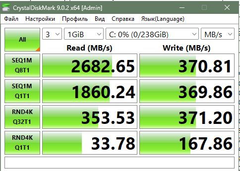 SSD диск M.2 NVMe 256GB Toshiba 2280 - фото фото фото 2