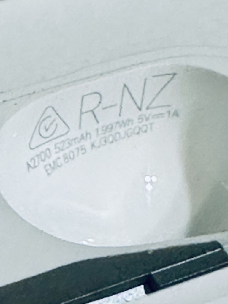 Apple AirPods Pro 2     (Case) A2700 Кейс для наушников - фото фото фото 2