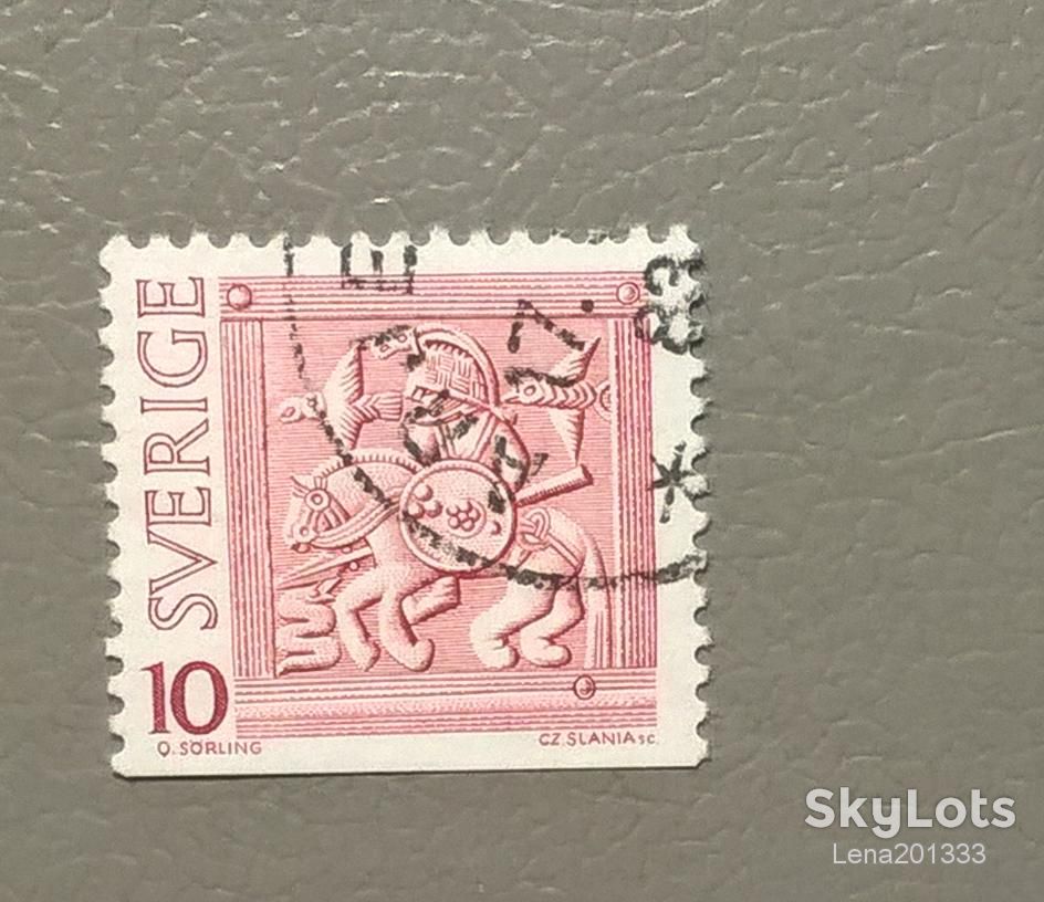 Швеция Искусство 1975 - фото фото фото 0