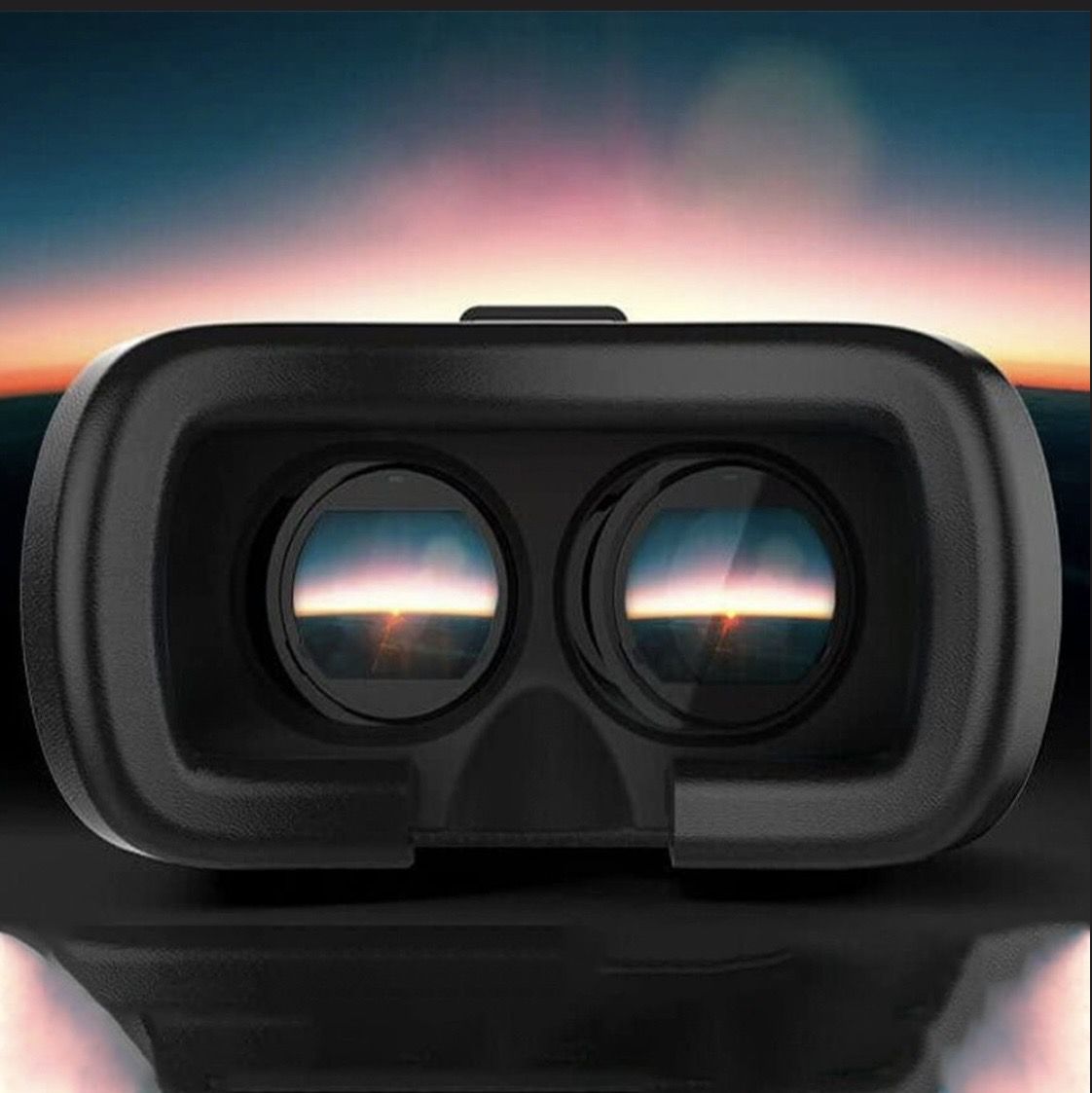 3D окуляри віртуальної реальності VR BOX  (Дефект) - фото фото фото 2