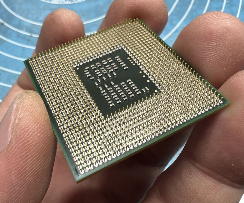 Intel Pentium Dual-Core P6200 2.133 GHz Socket G1 / rPGA988A - фото фото фото 4