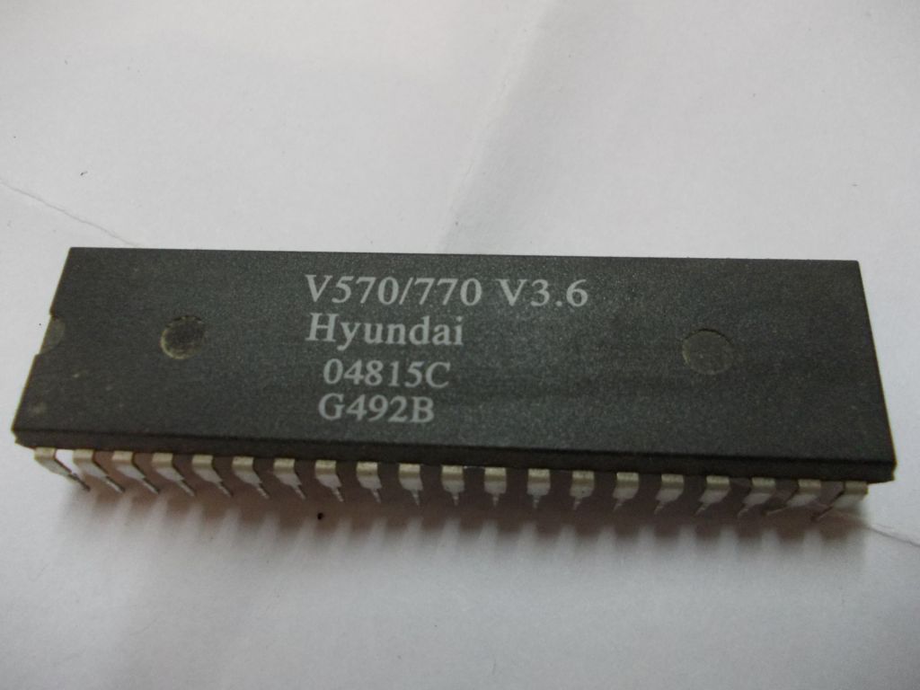 Hyundai v570/770 04815c G492B - фото фото фото 0