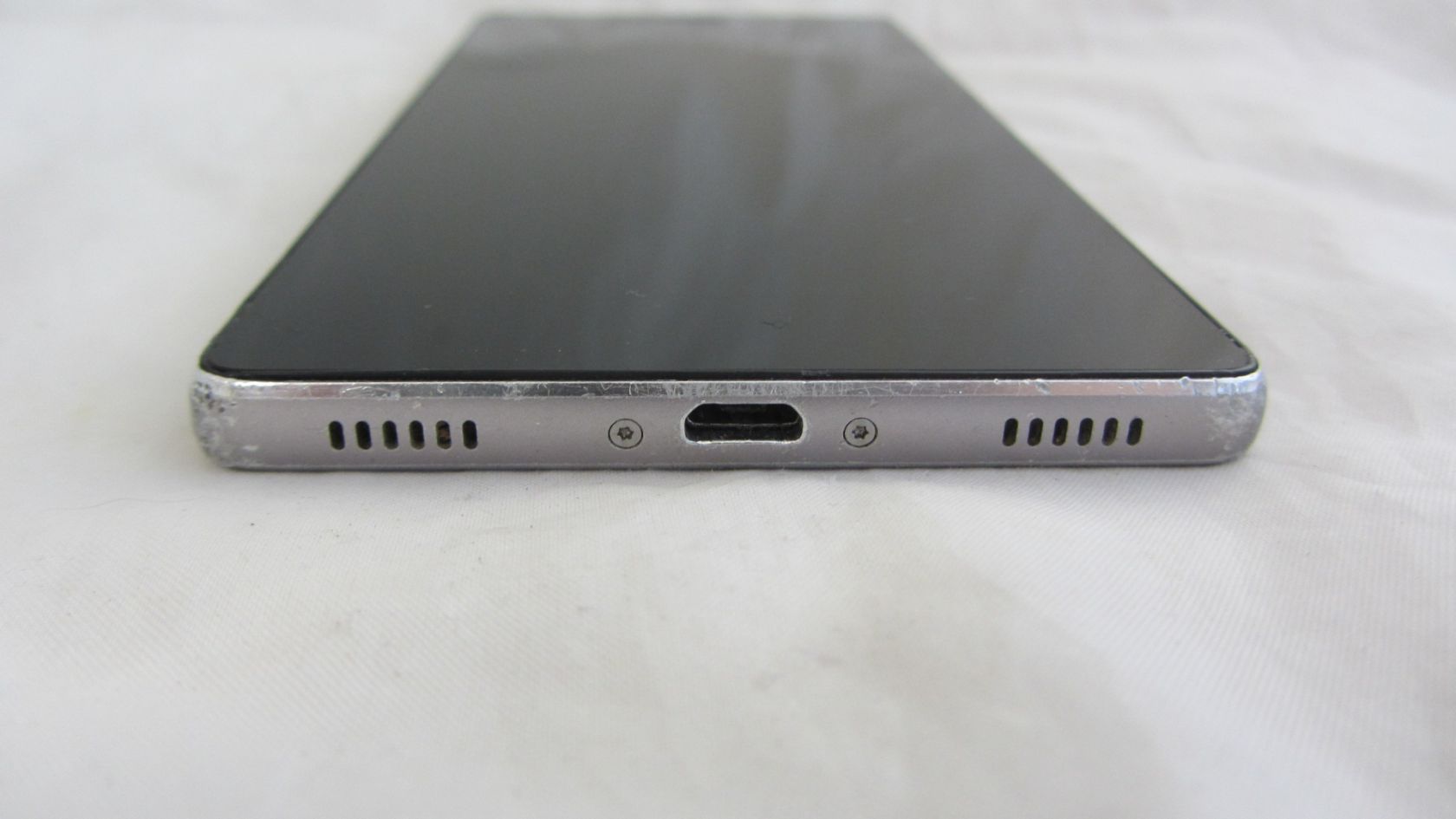 Huawei P8 16GB Titanium Grey - фото фото фото 1