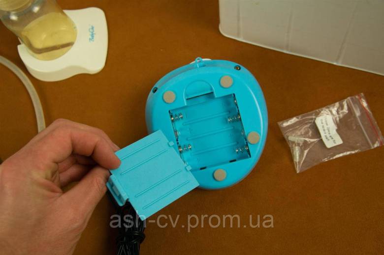Молоковідсмоктувач електричний BabyOne - фото фото фото 7