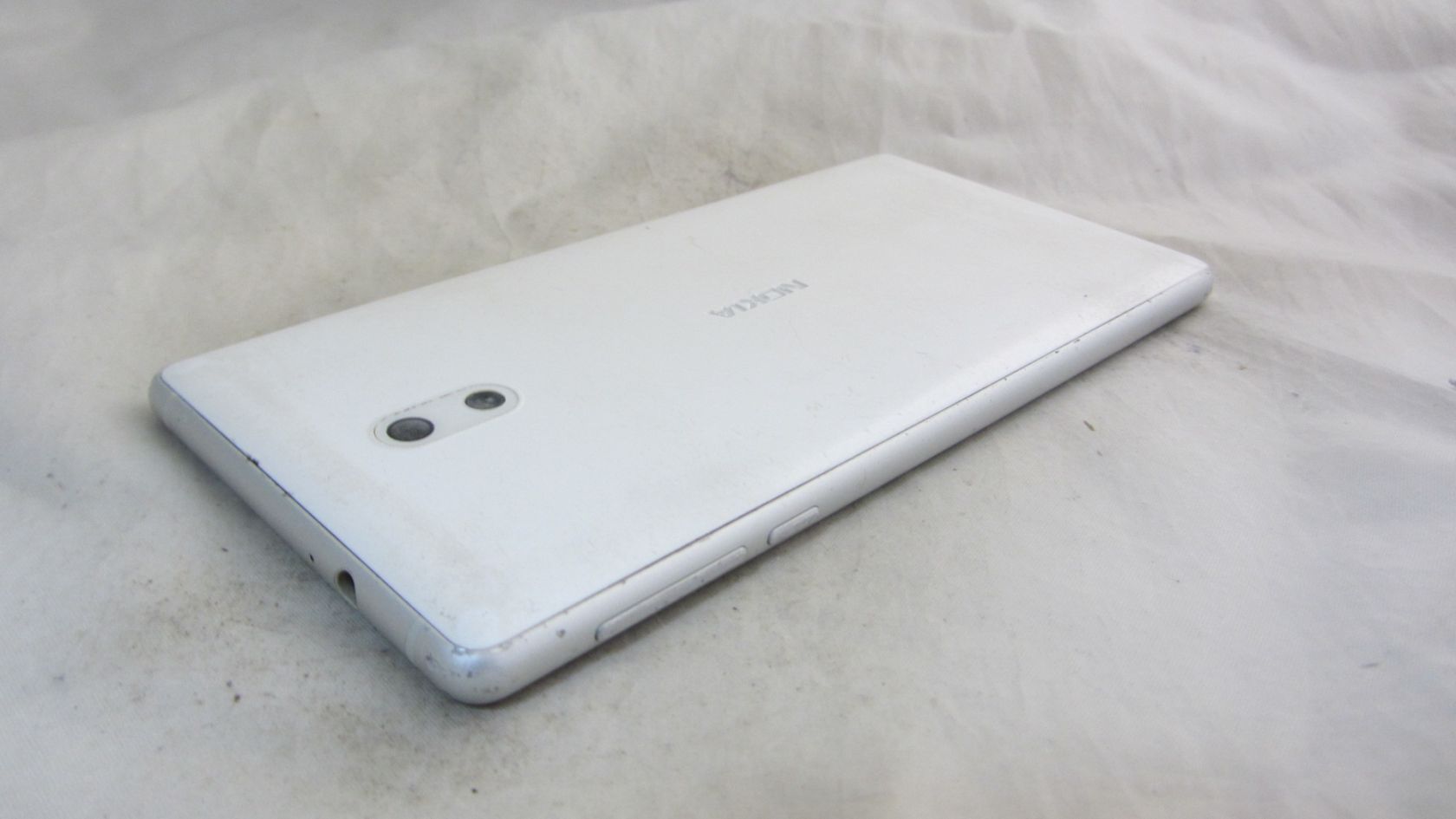 Nokia 3 Dual Sim White - фото фото фото 6