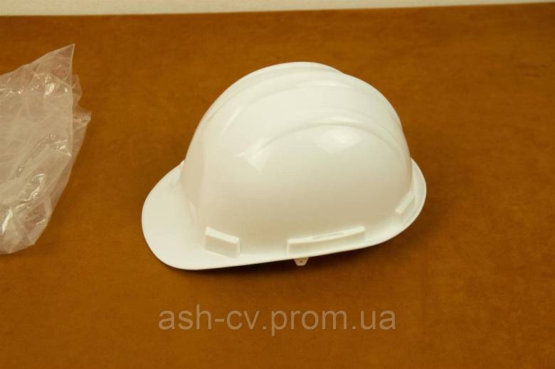 Каска, захисна, будівельна, з Німеччини - фото фото фото 1
