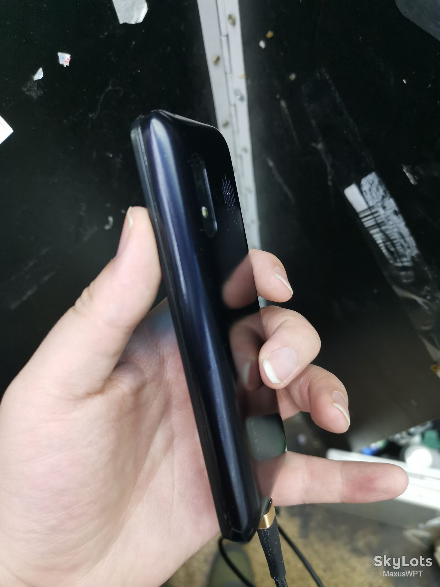 Shop Tecno T454 454 dual sim black - фото фото фото 2