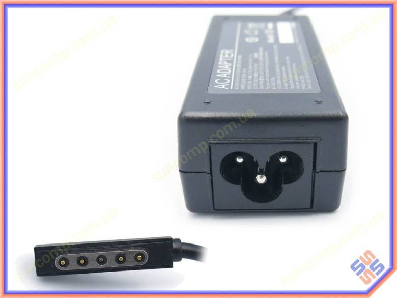 Блок питания для Microsoft 12V 2A 24W (5PIN). Model 1512. - фото фото фото 1