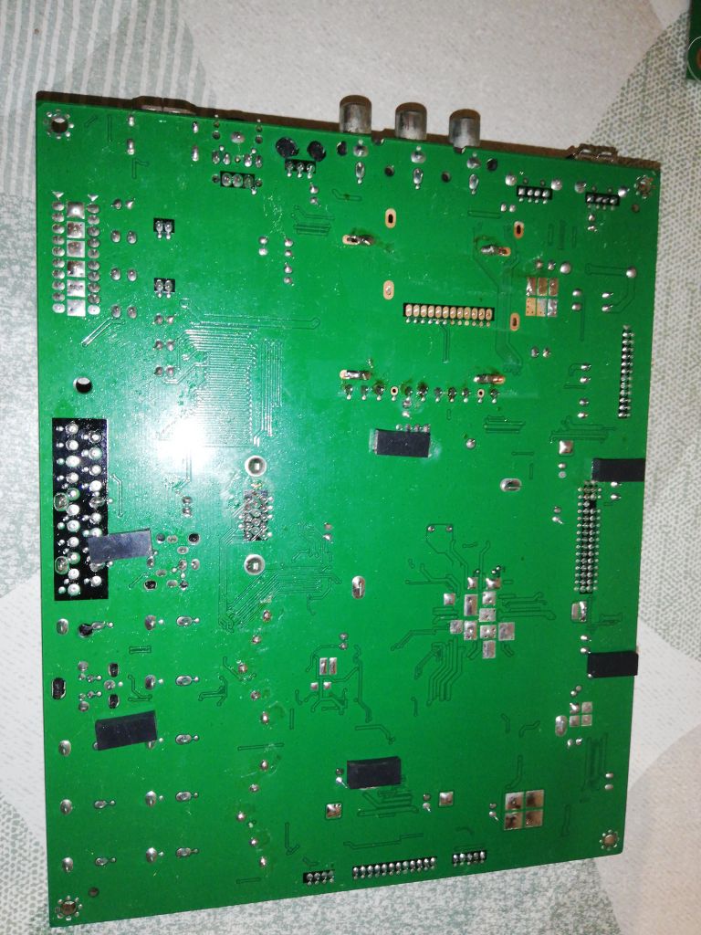 Main Board MST6M181-T7S 471-01A2-61702G REV:A2 - фото фото фото 1