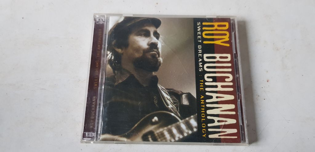 Roy Buchanan Sweet Dreams: The Anthology 2CD - фото фото фото 0