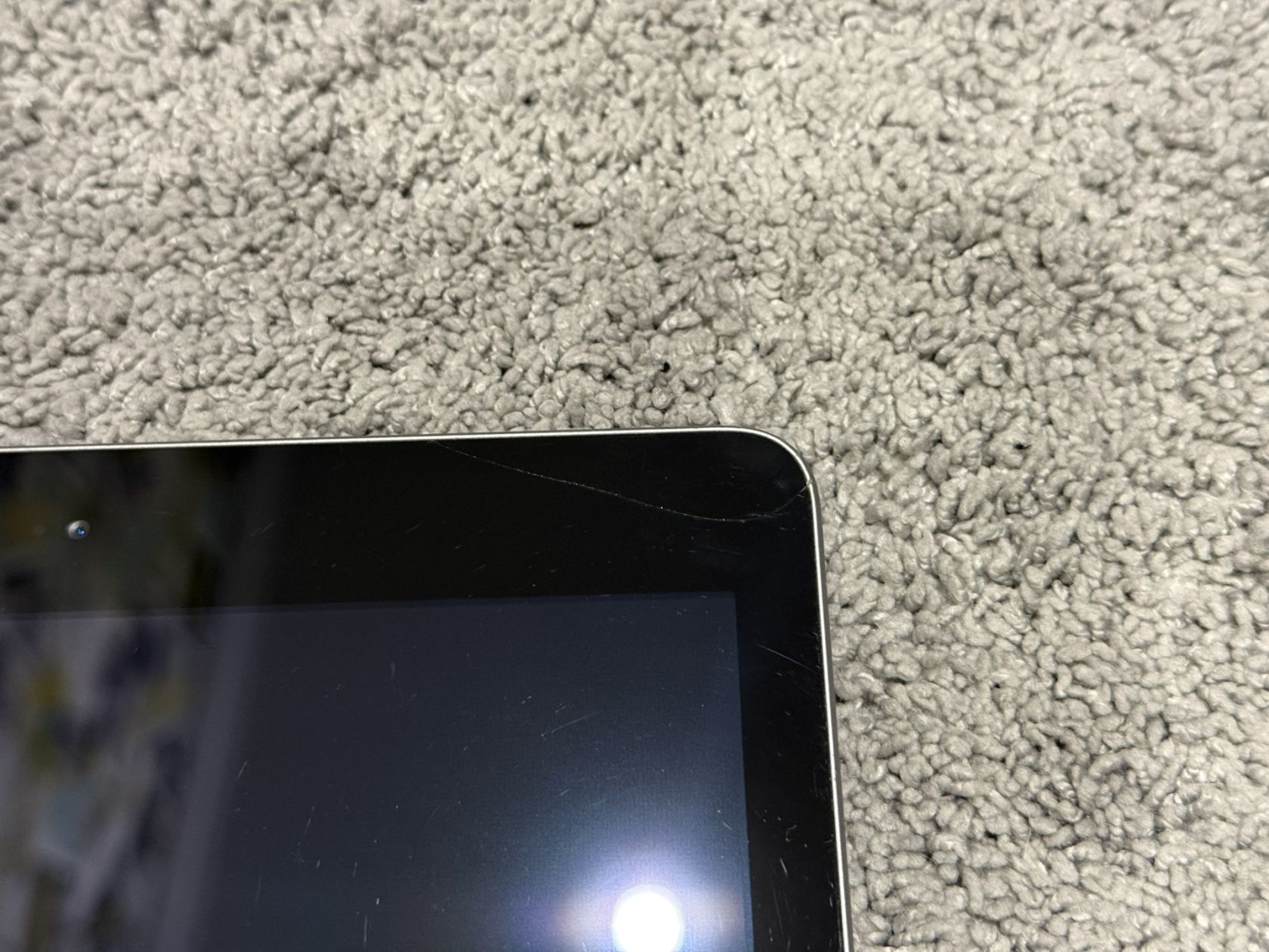 Планшет Apple iPad 5 A1822 32Gb Space Gray - фото фото фото 3