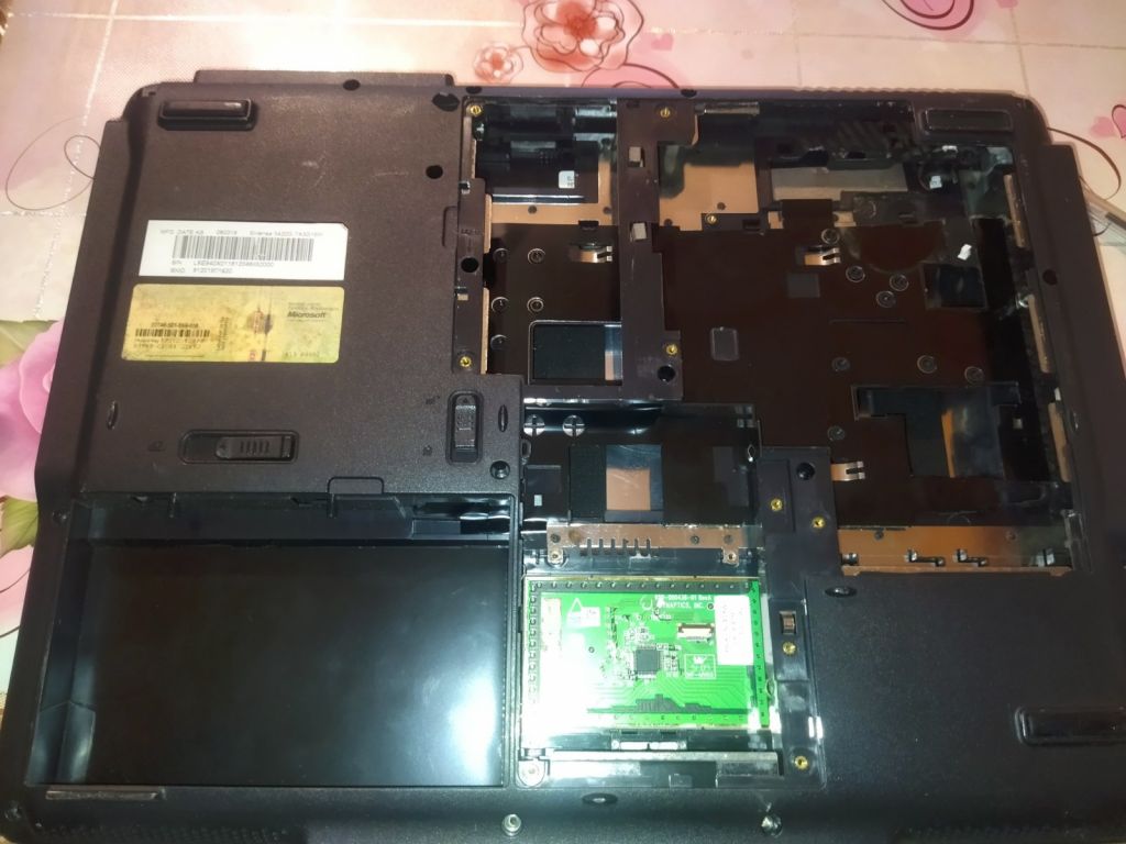 корпус ноутбука acer extensa 5420 - фото фото фото 0